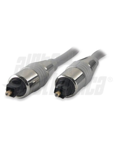 Cavo audio ottico digitale toslink 10m