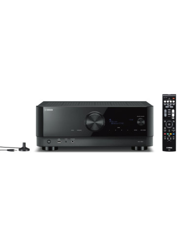 Sintoamplificatore av 7.2 musicast 7x100w HDMI...