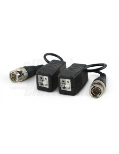 Video balun passivo 1ch hd con cavetto CT824/1