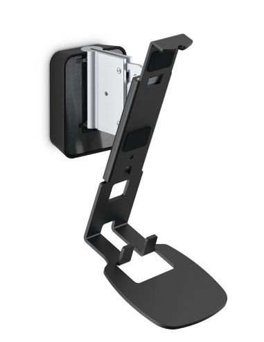 Supporto da parete nero per Sonos One / One SL