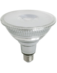 Lampada LED par38 IP65 E27 13W 3000k 220V 38° 1200lm
