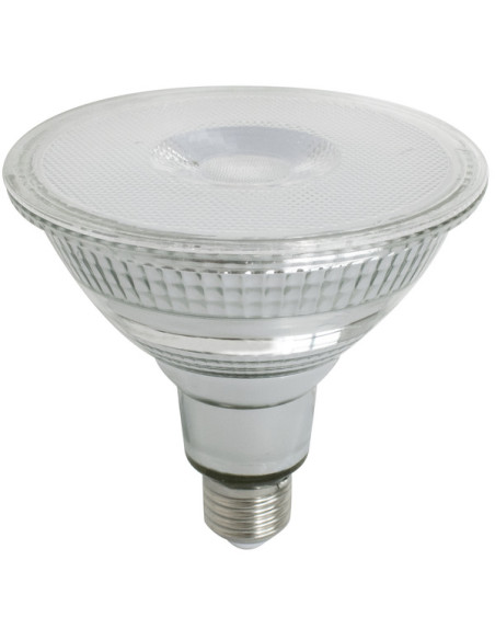 Lampada LED par38 IP65 E27 13W 3000k 220V 38° 1200lm