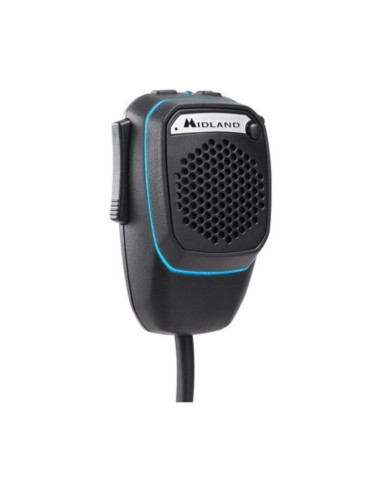 Micorfono dual mike cb con bluetooth 4 pin per...