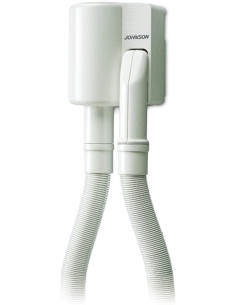 Asciugacapelli 800W da parete