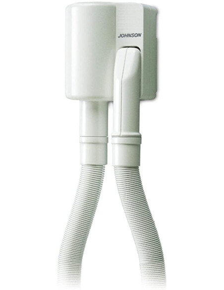 Asciugacapelli 800W da parete