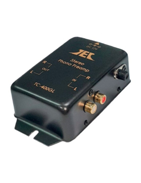 Pre-amplificatore audio da phono a linea per giradischi