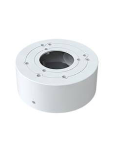 Box di giunzione bullet/dome acc.1-2 (n13) tonda ⌀96mm