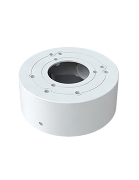 Box di giunzione bullet/dome acc.1-2 (n13) tonda ⌀96mm