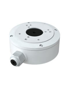 Box giunzione per bullet/dome acc.1-2 (n3) c/pressacavo...