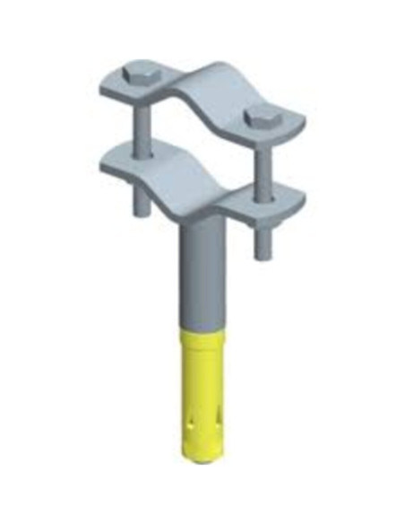 Zanca esp tondino pieno cm 30