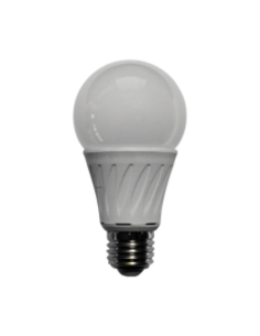 Lampada LED classica 230VAC 10W 270° bianco caldo E27...