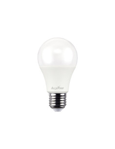 Lampada LED E27 230V 9W 3000k bianco  caldo 940010