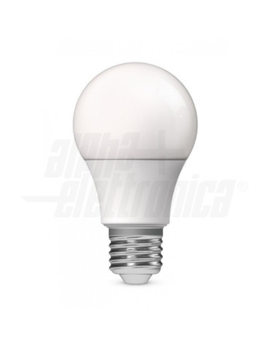 Lampada LED E27 8,5W 230V 3000k 806lm 180°...