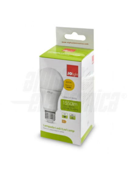 Lampada LED E27 220V 13W 3000K