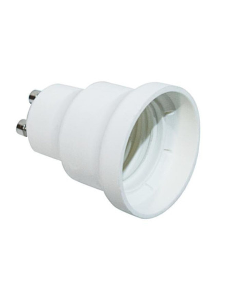 Adattatore per lampada da E27 a GU10