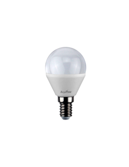 Lampada LED E14 220V 6W 2700k 470lm