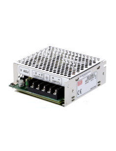 Dc/dc 25W, in19-36V out 5v