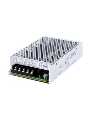 Alimentatore DC/DC 50w in9,2-18v out 24v 2,1A