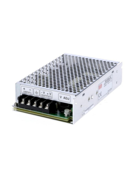 Alimentatore DC/DC 50w in9,2-18v out 24v 2,1A