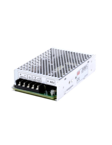 DC/DC enclosed 50W, 19-36vin 24vout