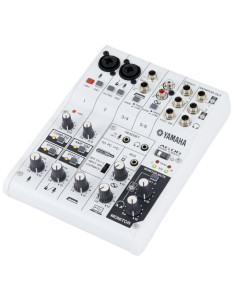 Mixer AG06 6 canali USB cubase