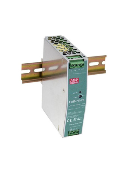 Alimentatore AC/DC 75w 12v din rail