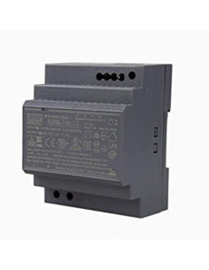 Alimentatore AC/DC 100w 12v 7a din rail ultra slim class ii