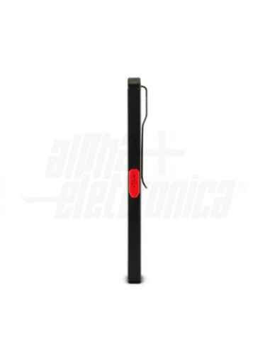Torcia LED tascab 2,5W USB con magnete