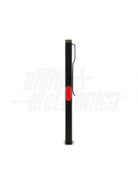 Torcia LED tascab 2,5W USB con magnete
