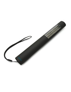 Torcia 12 LED nero