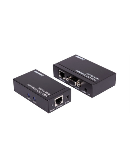 Extender VGA su RJ45 300m