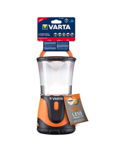 Lanterna LED outdoor sports arancione