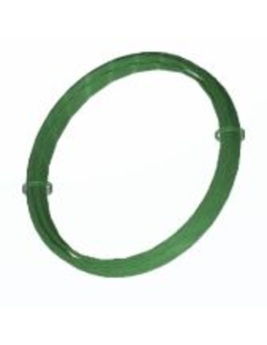 Fune ottonata plastificata d3,5 matassa 100m
