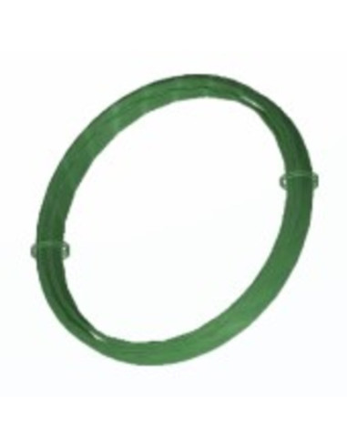 Filo ferro plastificato ⌀2,7mm matassa 100m