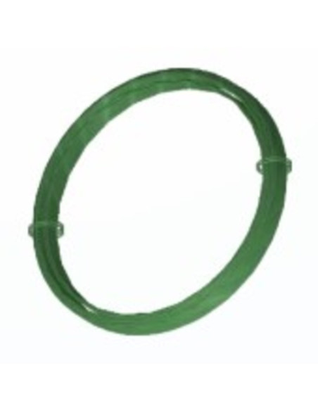 Filo ferro plastificato ⌀2,7mm matassa 100m