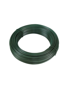 Filo ferro plastificato ⌀2,8mm matassa 100m