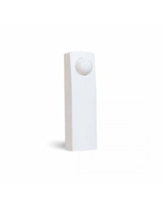 Sensore tenda doppia tecnologia portata 3-5m 165°...