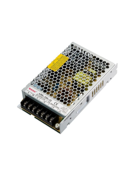 Alimentatore AC/DC enclosed 150W 24vout