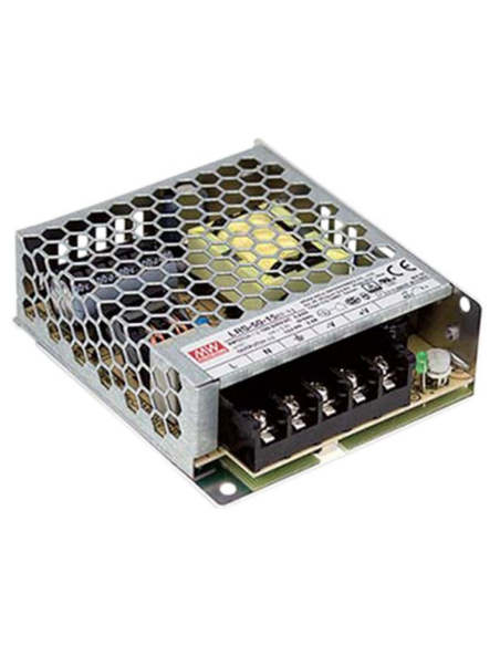 Alimentatore AC/DC enclosed 50W 48vout