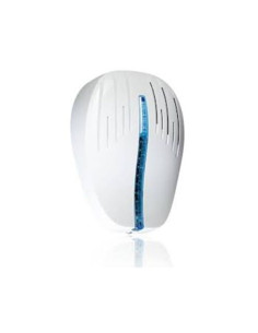 Sirena da esterno modello rio l bianco opaco / azzurro