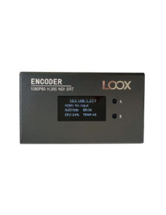 Video encoder streaming HDMI/usb 1080p 2
