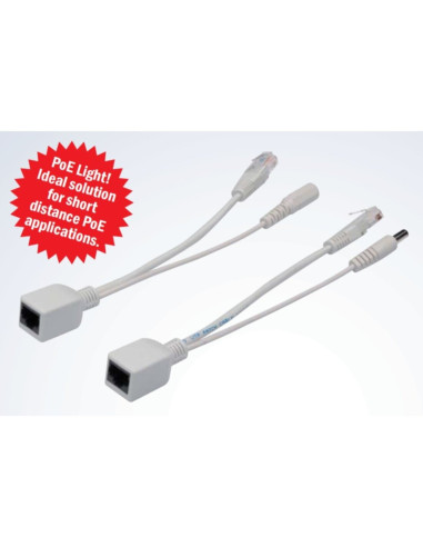 Kit cavetti splitter PoE