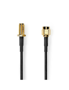 Cavo antenna sma M/F 50Ω 1m