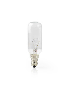 Lampadina da forno alogena 220V E14 25w 500°C