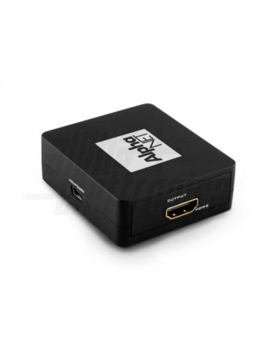 Convertitore da composito a HDMI scaler