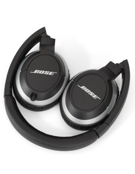 Auricolari oe2 hdphn w scty black