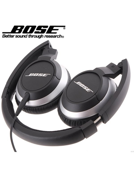 Auricolari oe2i hdphn w scty blk