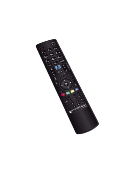 Telecomando universale TV LG con codici interni
