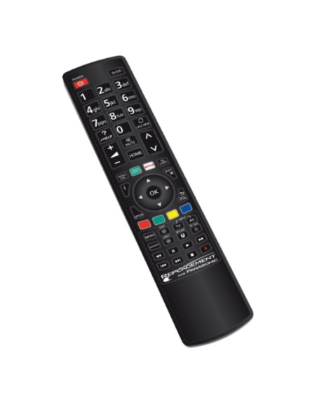 Telecomando universale TV Panasonic con codici interni