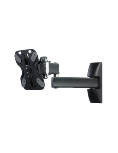 Supporto TV universale 13"÷23" max 15kg 3 snodi antivibrazione